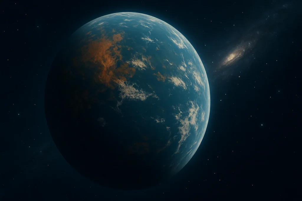 Scientists Detect Signature of Life on a Distant Planet: A Breakthrough in Astrobiology