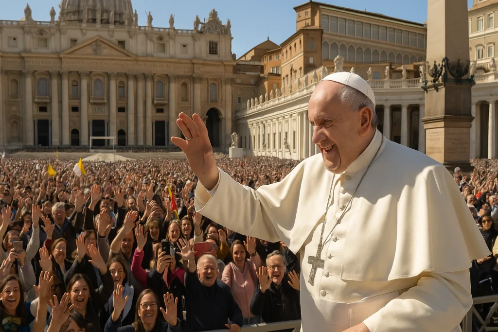 Pope Francis: The Humble Pontiff Who Redefined the Papacy