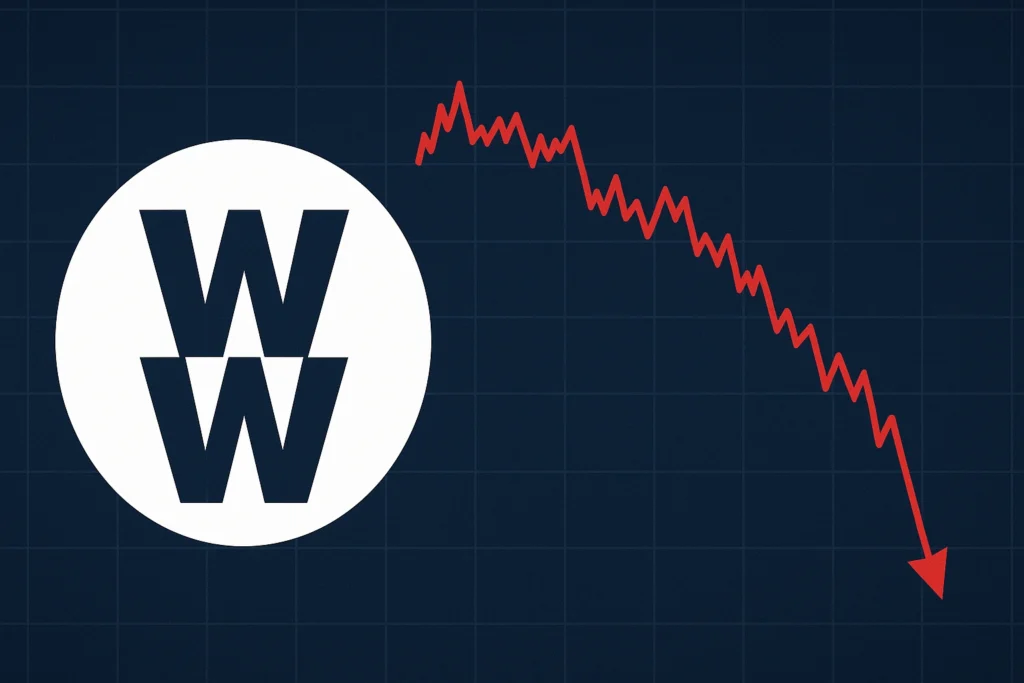 WW International (WeightWatchers) Nears Bankruptcy Filing: What Happened and What’s Next?