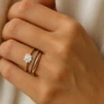 Wedding Ring Stacking: The Modern Twist on Bridal Jewelry