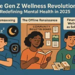 The Gen Z Wellness Revolution: Redefining Mental Health in 2025