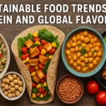 The Future on Our Plates: How Global Flavors and Smart Proteins Are Reshaping Food