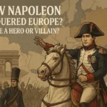 Napoleon: The Corsican Storm That Swept Europe