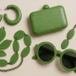From Fish Scales to Fashion Statements: The Bio-Plastic Accessory Revolution
