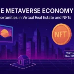 The Metaverse Economy: How Virtual Real Estate and NFTs Are Creating a Digital Gold Rush