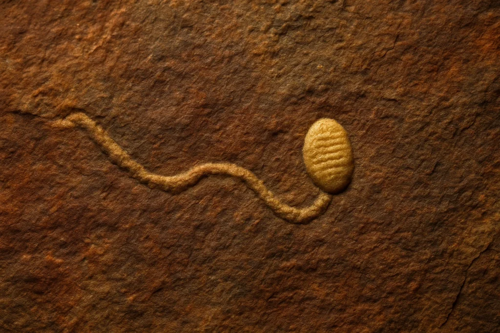 The Tiny Pioneer: How a Rice-Grain-Sized Creature Rewrote the History of Animal Life