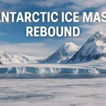 The Great Antarctic Rebound: When the Ice Fought Back