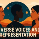 New Worlds Rising: How Diverse Voices Are Rewriting the Future of Storytelling