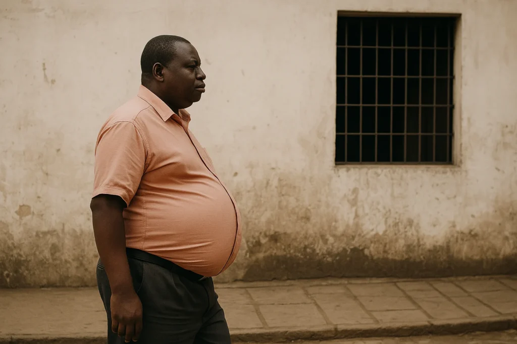 The Weight of Tradition: How Cultural Perceptions Are Fueling Africa’s Obesity Crisis