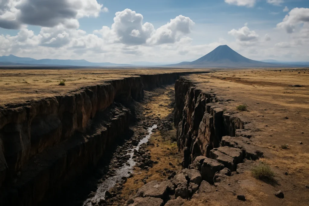 The Great African Divide: A Continent Being Born Again