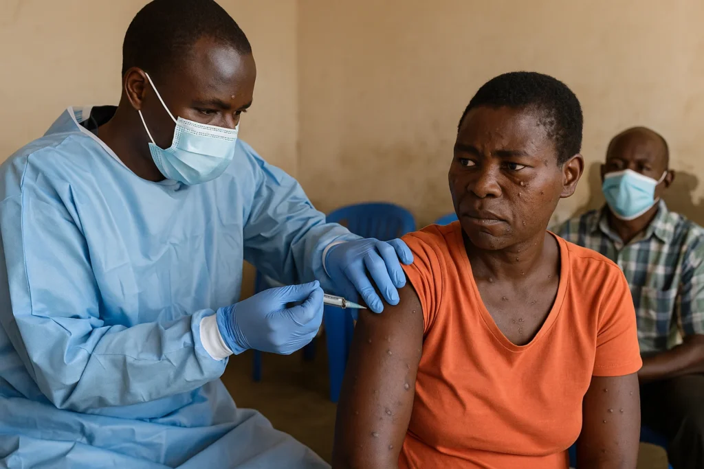 The Forgotten Outbreak: Africa’s Mpox Crisis Deepens