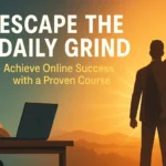 Your Fast Track to Online Income: Why a Proven Course is Your Best Bet