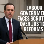 Justice on the Edge: How Britain’s Prisons and Reforms Are Facing Tough Questions