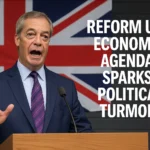Reform UK’s Big Promise: Tax Cuts, Green Policy Cuts, and a Whirlwind of Debate