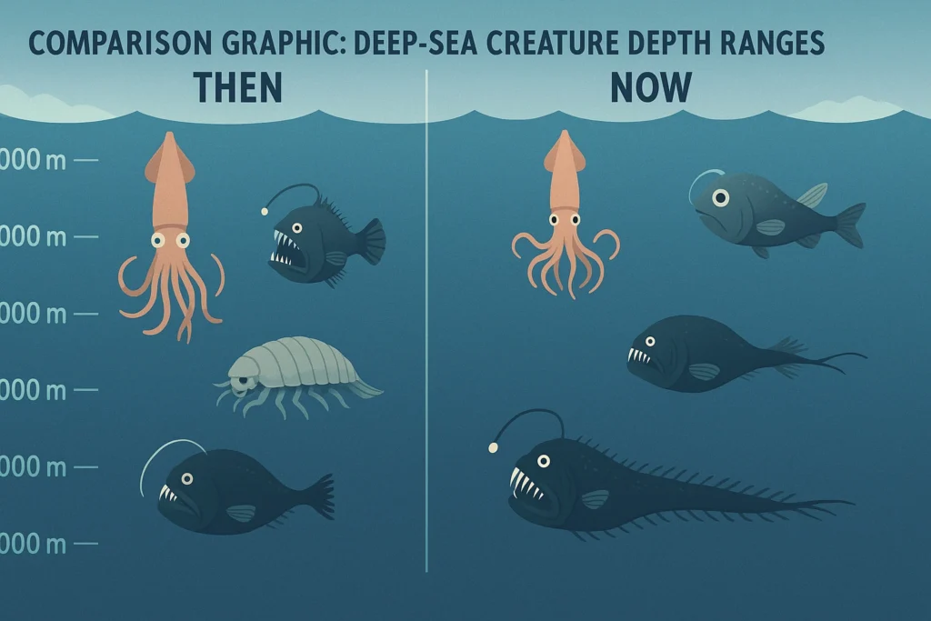 The Deep Sea Exodus: Why Ocean Giants Are Rising From the Abyss