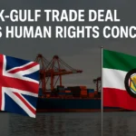 The Gulf Gambit: UK’s £1.6 Billion Trade Deal Balances Riches with Rights