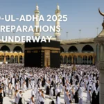 The Sacred Journey Begins: Eid-ul-Adha 2025 Preparations Unfold Across the Arab World