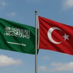 After Assad: The Surprising New Alliance Between Saudi Arabia and Turkey Reshapes the Middle East