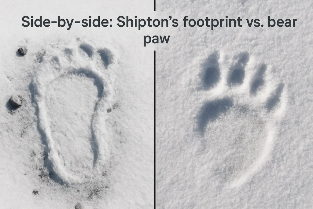 The Yeti Enigma: Separating Myth from Science in the Himalayas