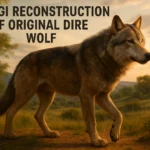 Return of the Ice Age Giant: How Science Brought Back the Dire Wolf