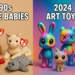 The Kidult Revolution: Why Adults Are Obsessed With “Big Kid” Collectibles