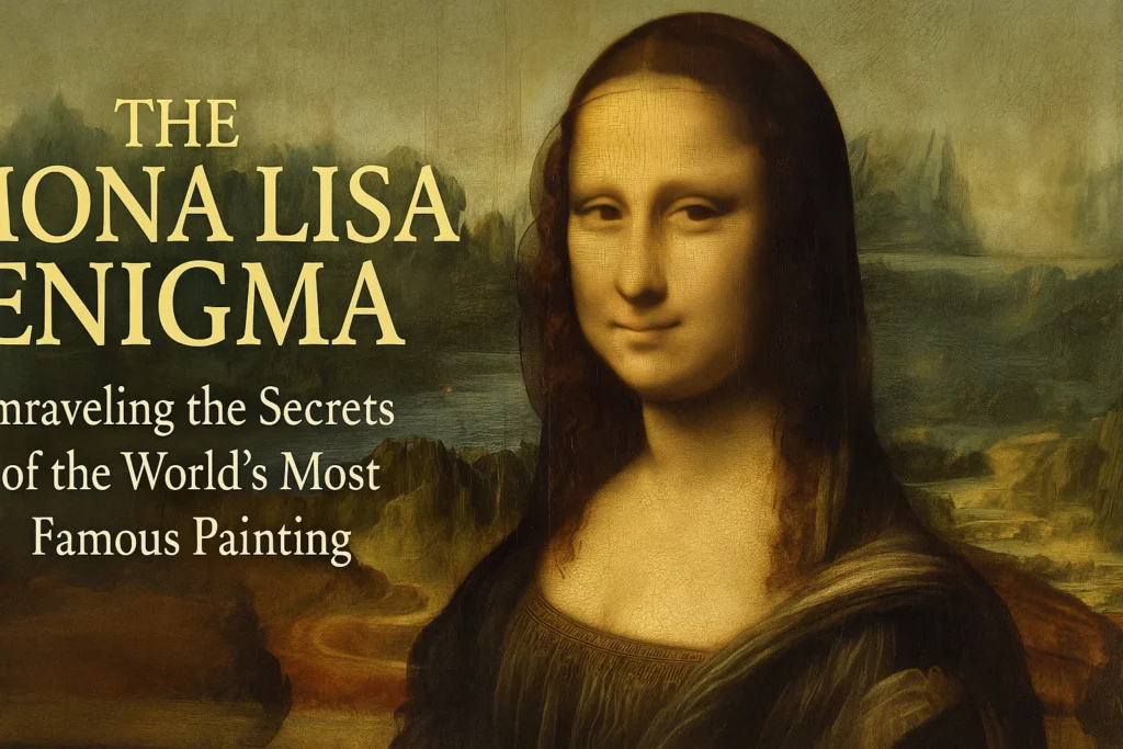 The Mona Lisa Enigma: Unraveling the Secrets of the World’s Most Famous Painting