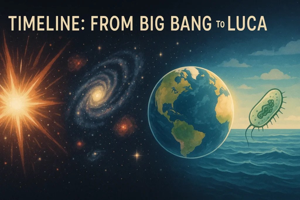 The Greatest Mystery: How Did Life Begin on Earth?