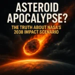 Asteroid Apocalypse? The Truth About NASA’s 2038 Impact Scenario