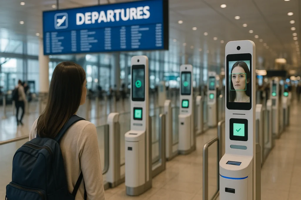 Flying into the Future: How AI Airports Are Changing the Way We Travel