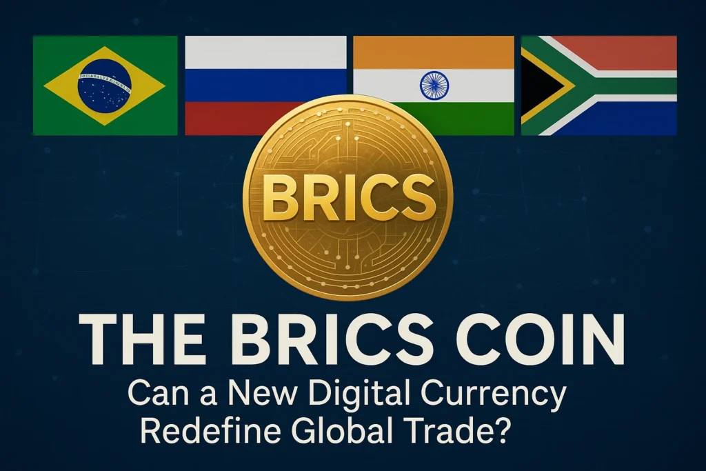 The BRICS Coin: Can a New Digital Currency Redefine Global Trade?