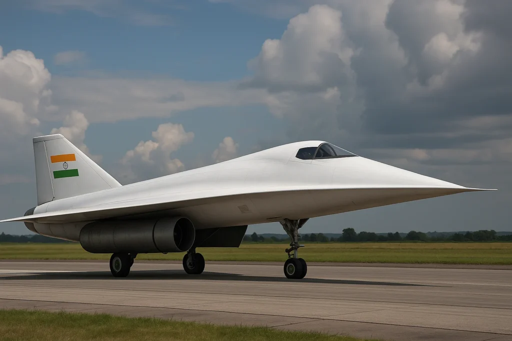 Mach 5 Dreams: Inside India’s Bold Push for Hypersonic Flight