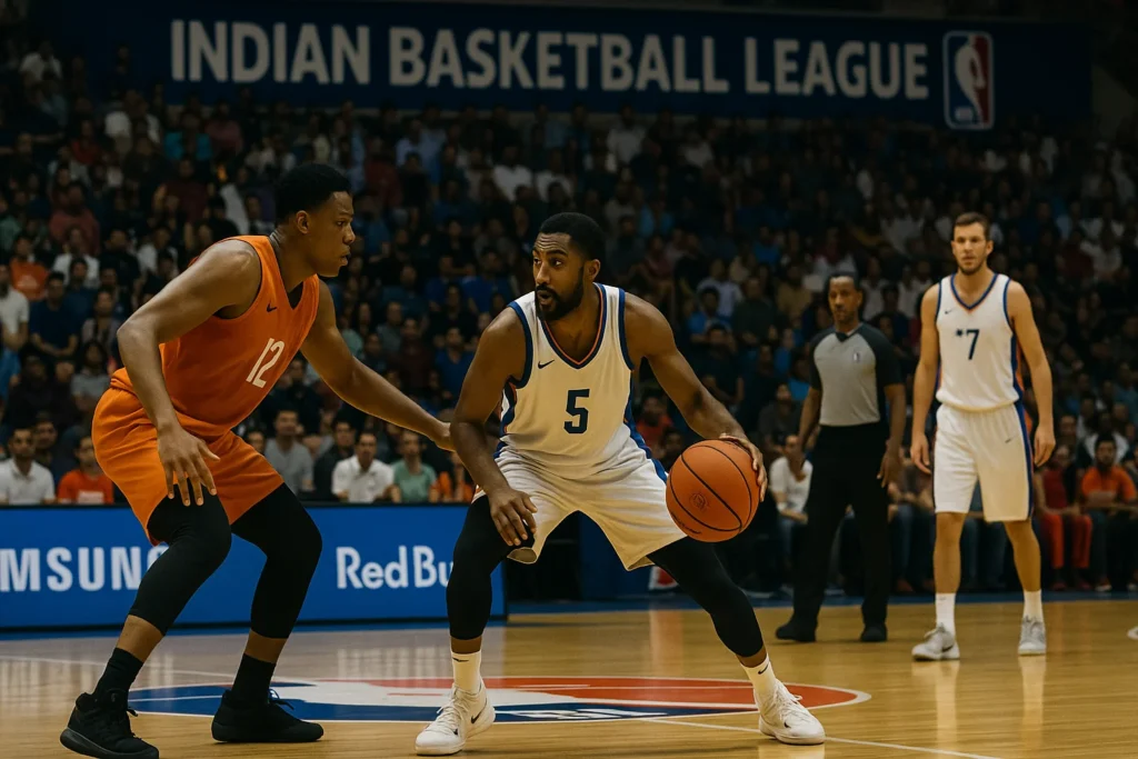 India’s Slam Dunk Moment: Can IBL Become the Next Big Global League?