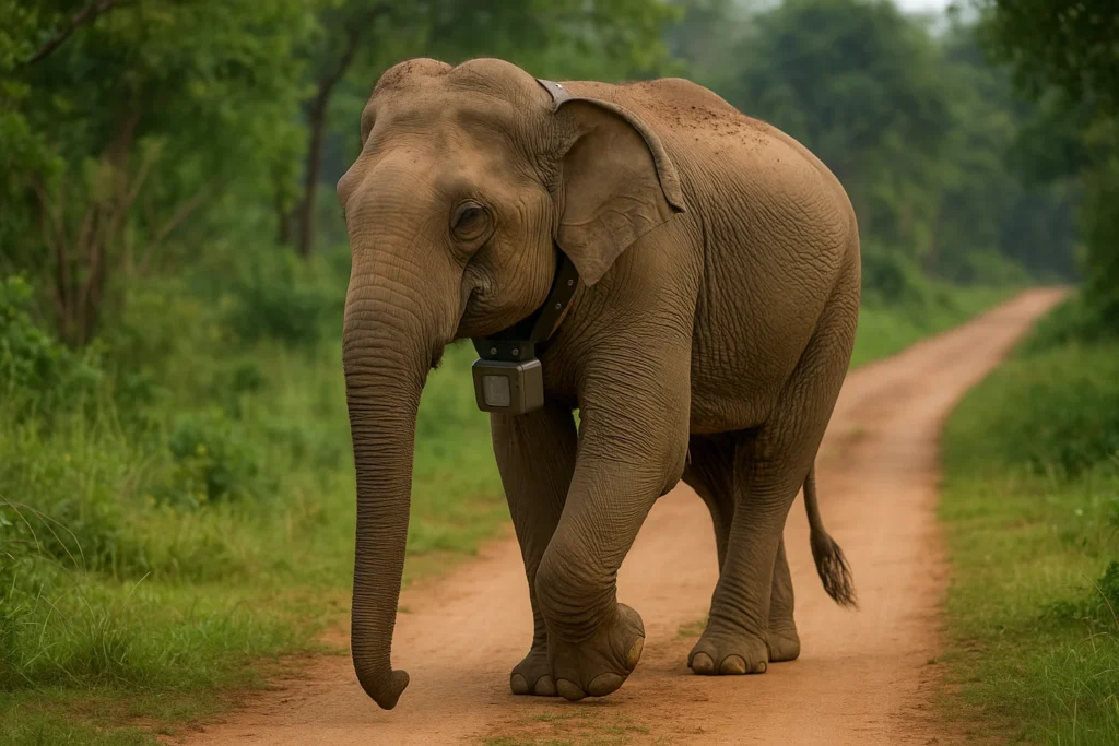 Tracked and Protected: How AI Corridors Are Saving India’s Elephants