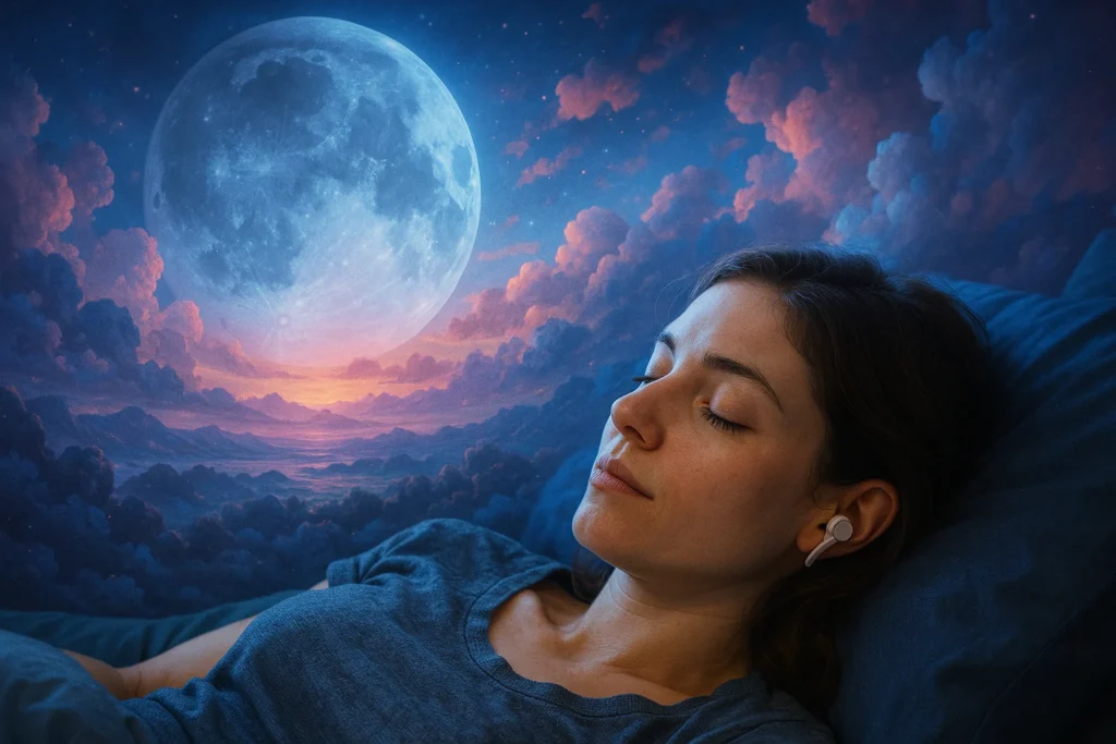 Dreams on Demand: How AI Is Helping Us Heal While We Sleep