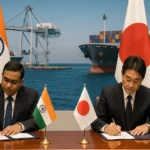 Anchors Aweigh: India and Japan Forge Deeper Maritime Alliance for a Stable Indo-Pacific
