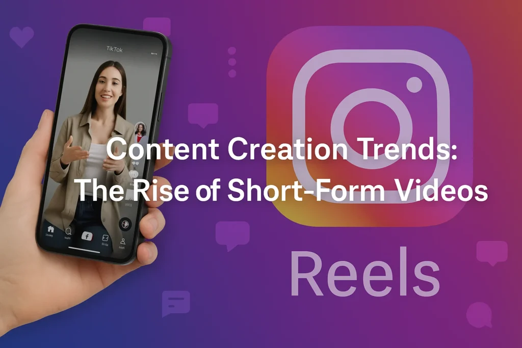 The Scroll Revolution: How Short-Form Videos Are Reshaping Content and Capturing Attention