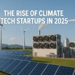 The Climate Innovators: How Startups Are Leading the Charge Against a Warming World in 2025