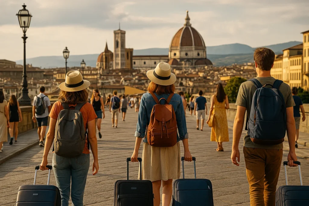 2025 Summer Travel Boom: From “Revenge” to “Lifestyle Tourism”