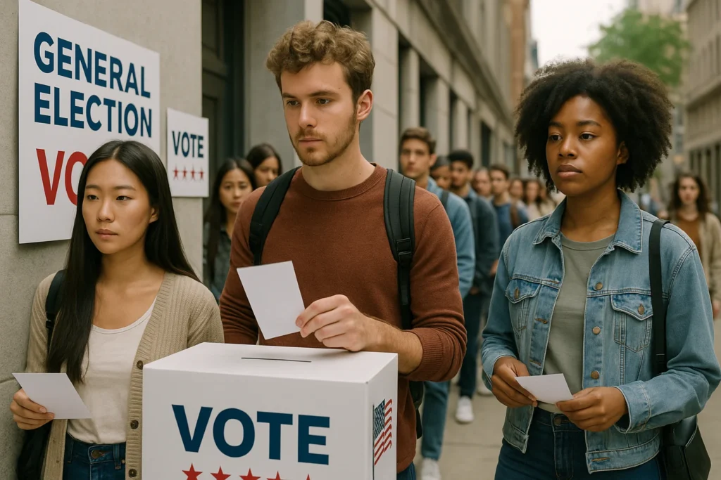 Global Elections 2025: The Youth Wave Reshaping Politics