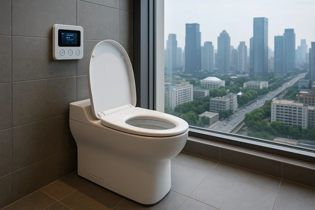 The Silent Revolution in Urban Sanitation: How Waterless Toilets Are Reshaping Our Cities