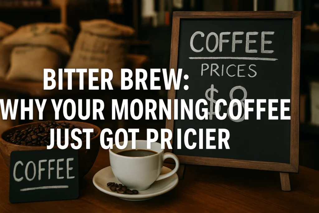 The Global Coffee Crisis: A Comprehensive Examination of the Perfect Storm Reshaping Our Daily Brew