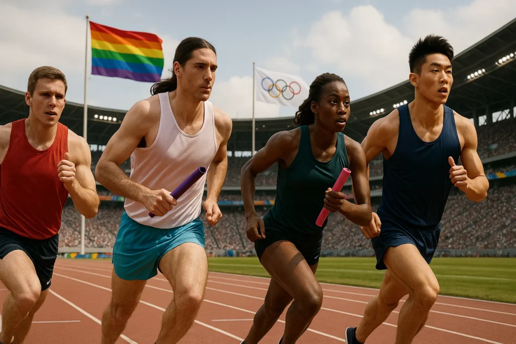 The Gender Revolution in Sports: A Comprehensive Exploration of Mixed-Gender Events at the 2028 Olympics