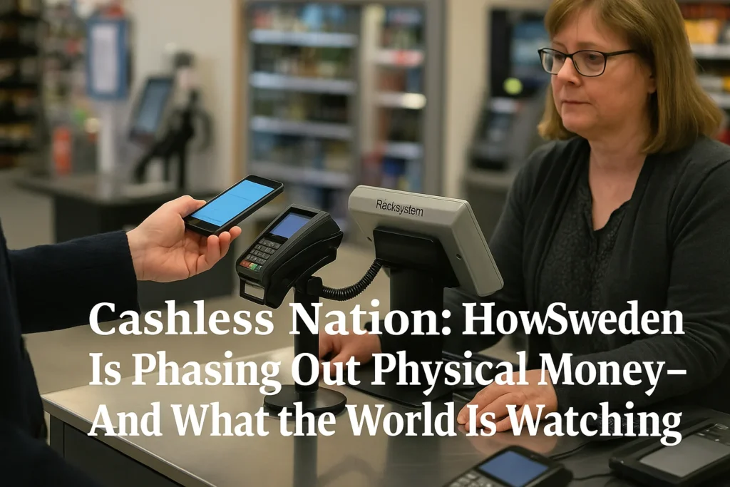 Cashless Nation: How Sweden Is Phasing Out Physical Money—And What the World Is Watching