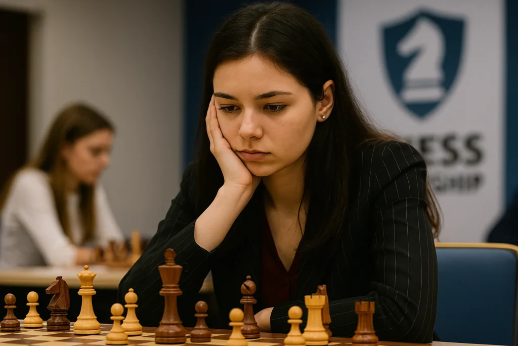 High Stakes and High Heels: The Unfolding Saga of Women’s Chess Revolution