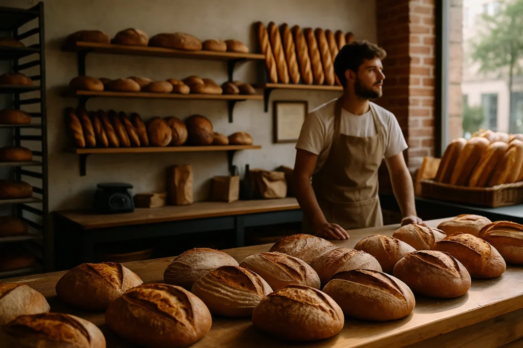 The Renaissance of the Loaf: How Local Bakeries Are Reclaiming Our Daily Bread
