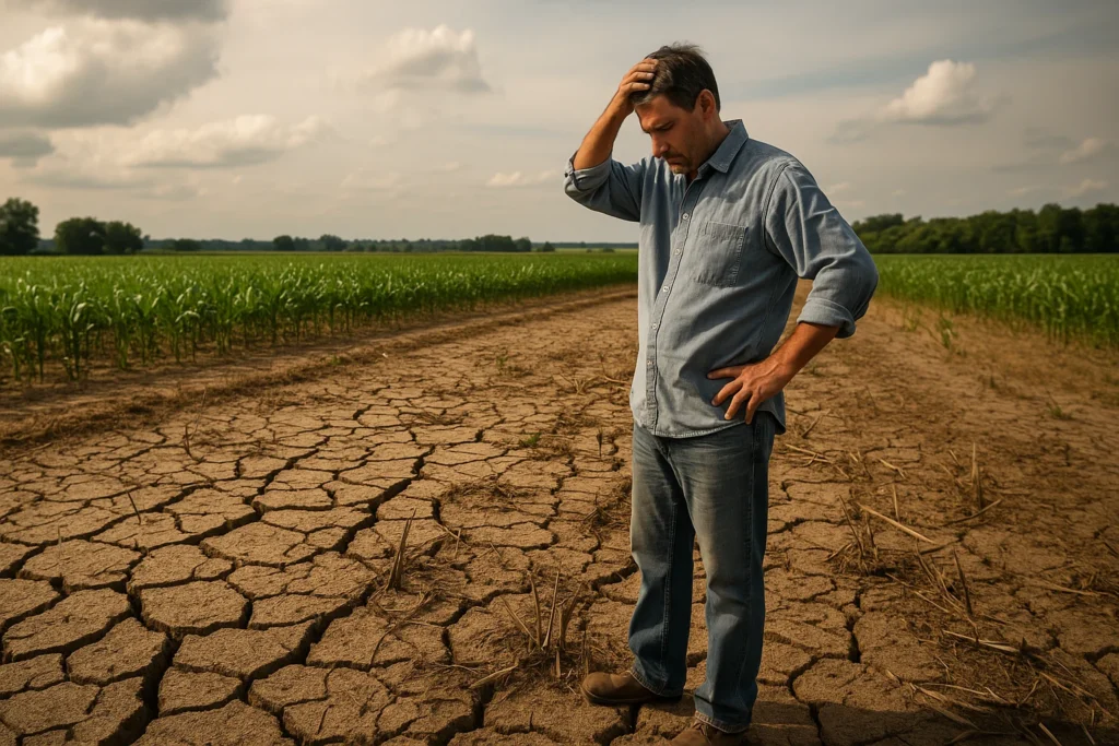The Silent Struggle: How Groundwater Depletion is Threatening Global Agriculture