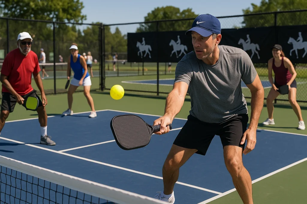 Beyond the Court: How Pickleball Became a Global Obsession