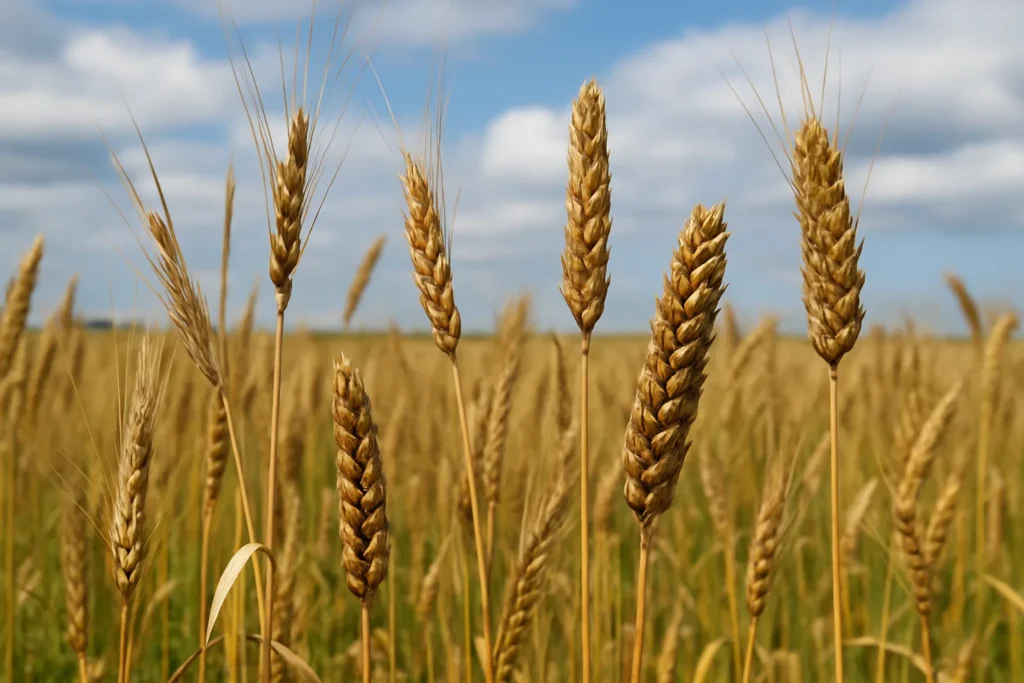 Harvesting History: How Heritage Grains Are Making a Comeback – A Timeless Narrative of Resilience and Revival