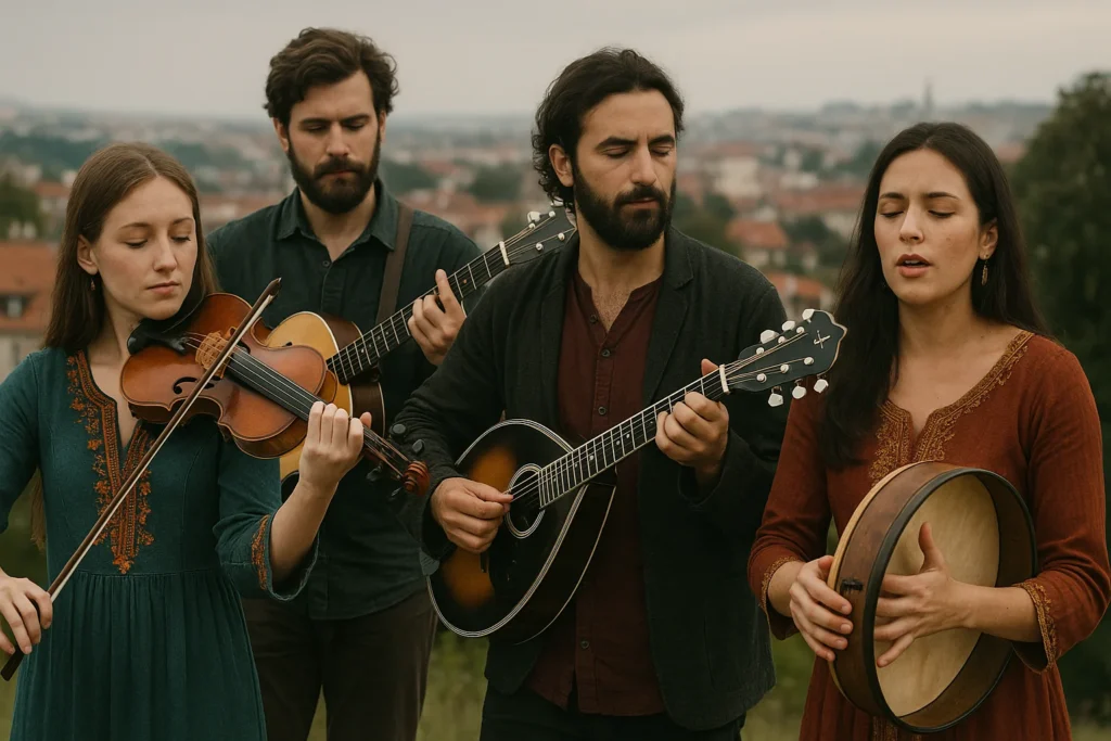 Cultural Renaissance: How Folk Music Is Making a Global Comeback