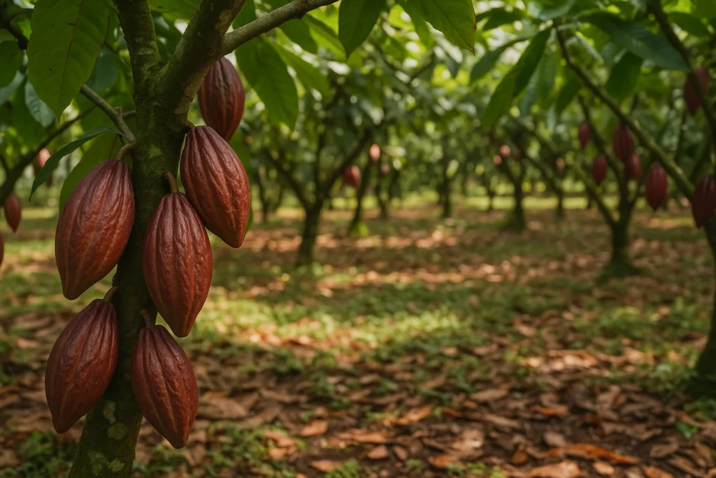 Cocoa Crisis: How Climate Change Is Threatening the World’s Chocolate Supply